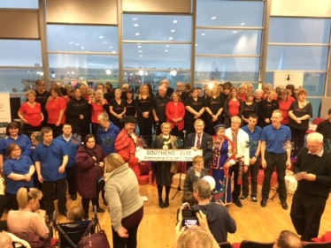 Southend Alternative City of Culture was launched on New Years Day